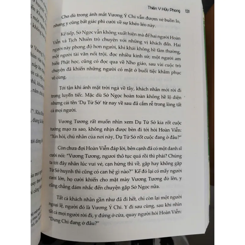 PHƯỢNG TÙ HOÀNG (TẬP 2, 3, 4) - THIÊN Y HỮU PHONG 972050