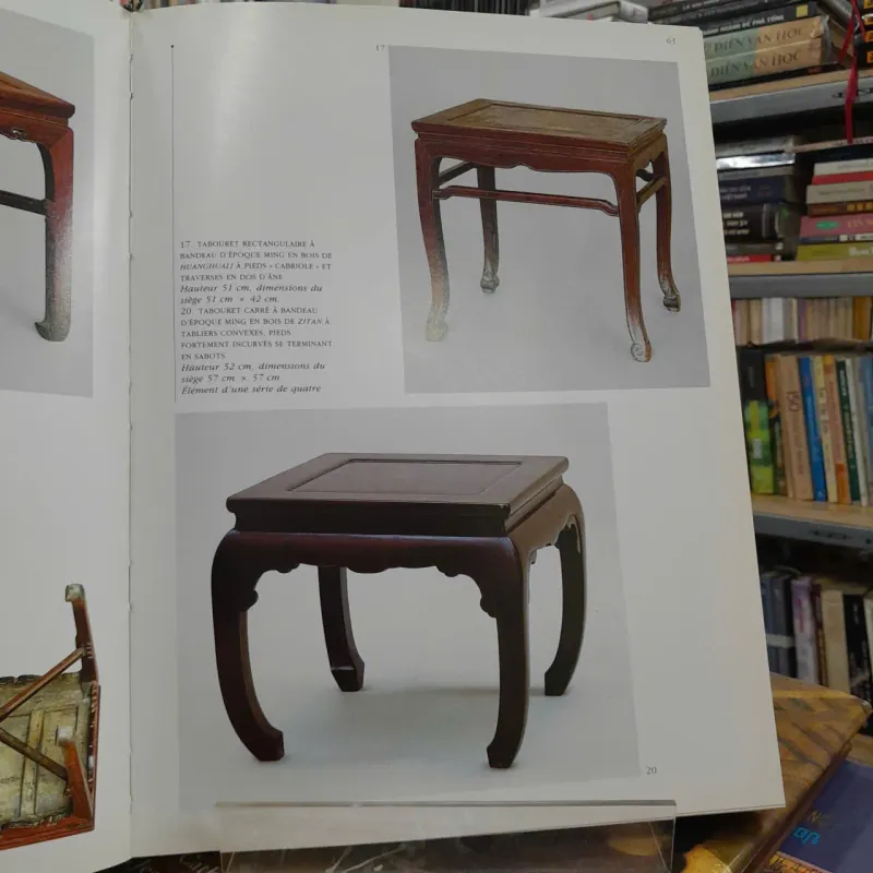 MOBILIER CHINOIS -SHIXIANG WANG 612630