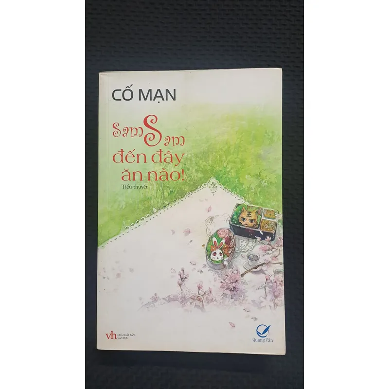 Sam Sam đến đây ăn nào - Cố Mạn 596228