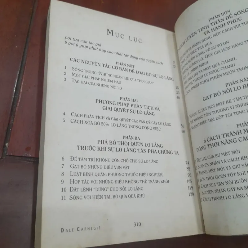 Dale Carnegie - QUẲNG GÁNH LO ĐI & VUI SỐNG (Nguyễn Văn Phước dịch) 776774