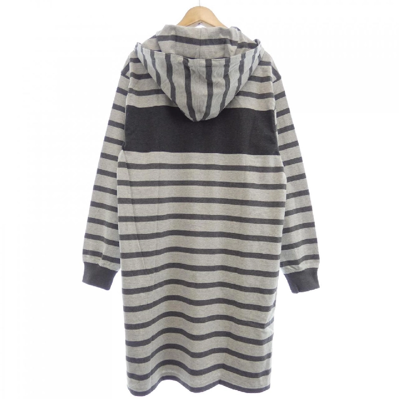 【Mã giảm giá】Đầm cắt HERMES 650184