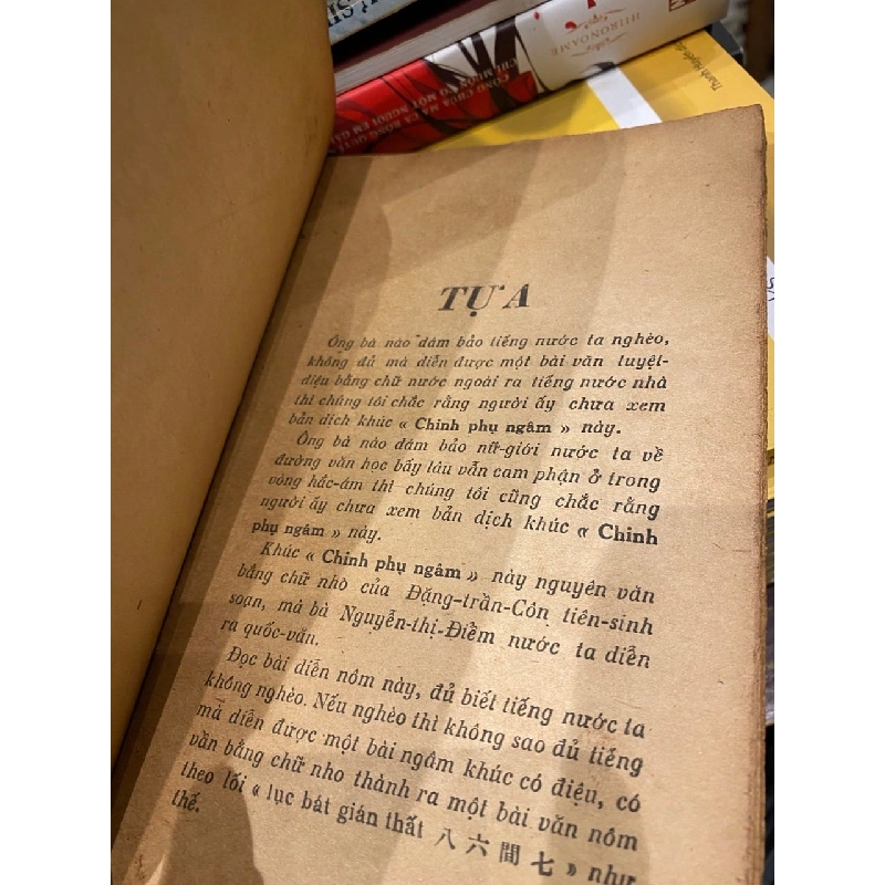 Chinh Phụ Ngâm Khúc Dẫn Giải - Nguyễn Đỗ Mục 734930