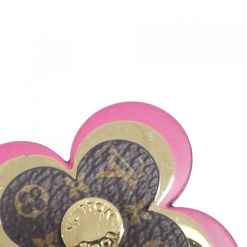 Móc khóa Louis Vuitton Monogram Blooming Flower M63084 - Hàng hiệu Chính hãng 772298