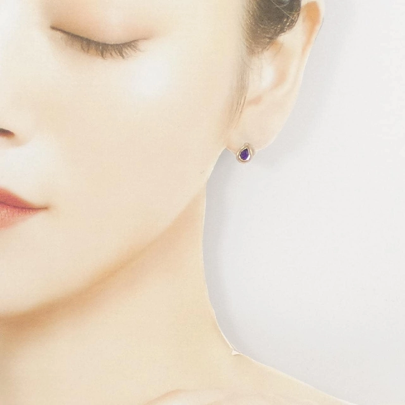 Bông tai Amethyst Rujada - Hàng hiệu Authentic 846865