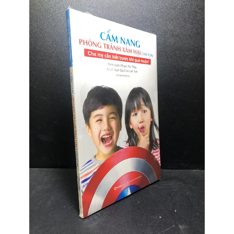 Cẩm nang phòng tránh xâm hại cho con Phạm Thị Thúy mới 100% HCM.ASB1812 912981