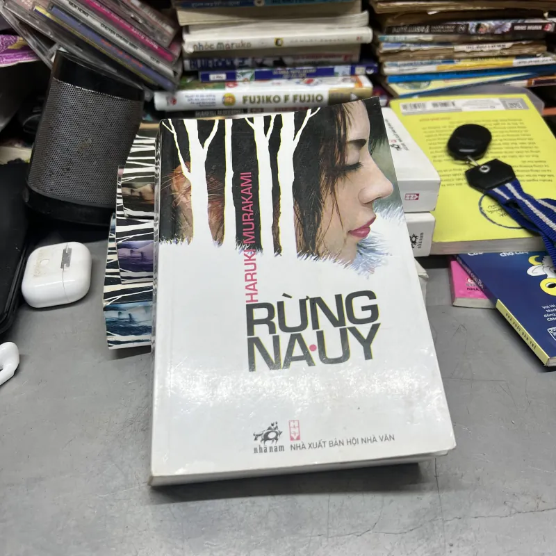 Rừng Nauy - Haruki Murakami 972745