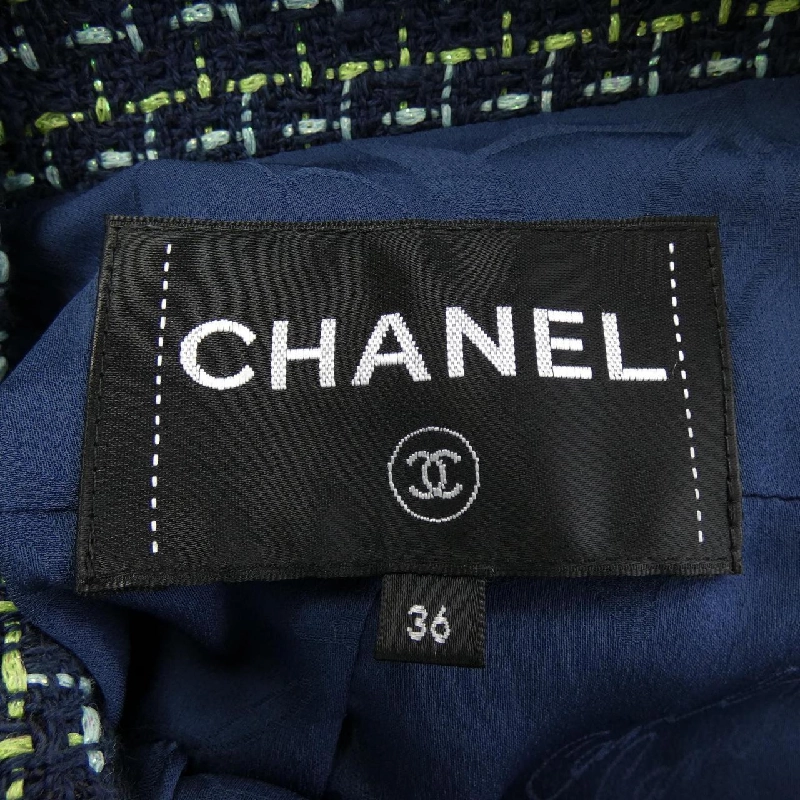 【Mã giảm giá】Áo khoác CHANEL 641126