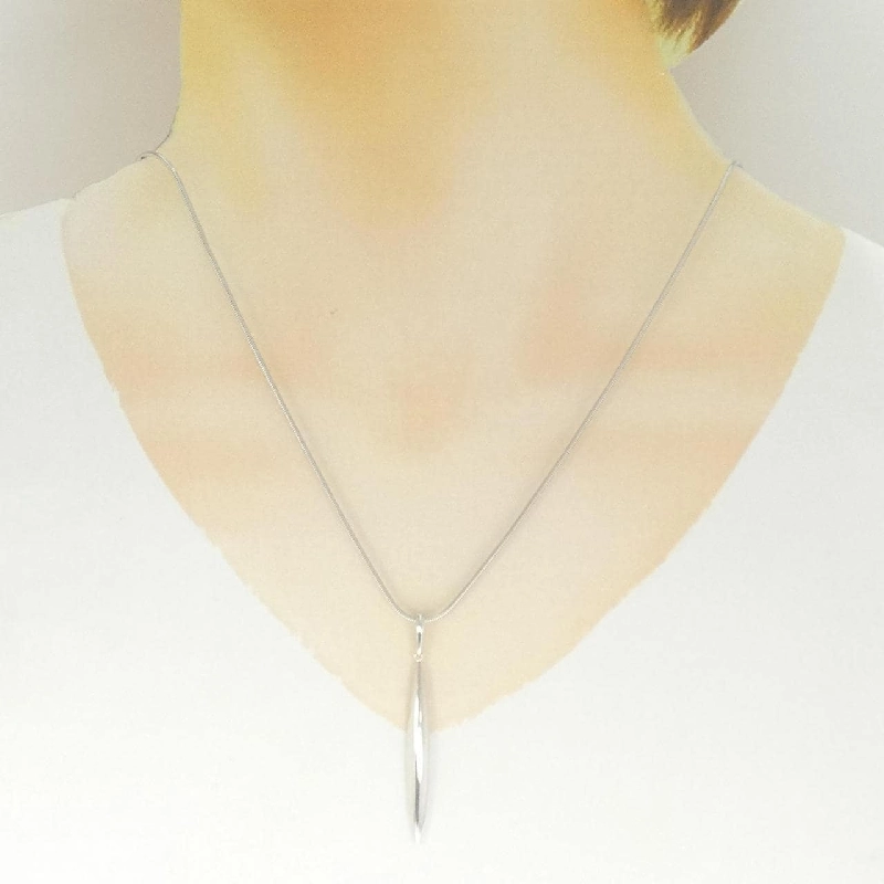 Dây chuyền Feather Tiffany - Hàng hiệu Authentic 839077