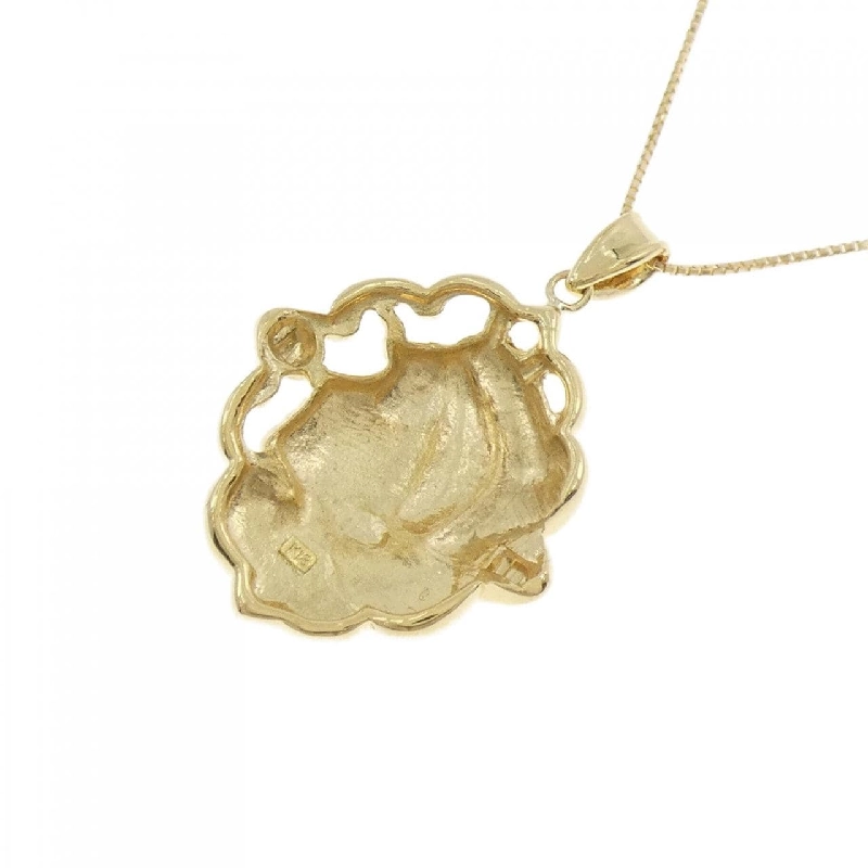 K18YG Necklace - Hàng hiệu Authentic 861904