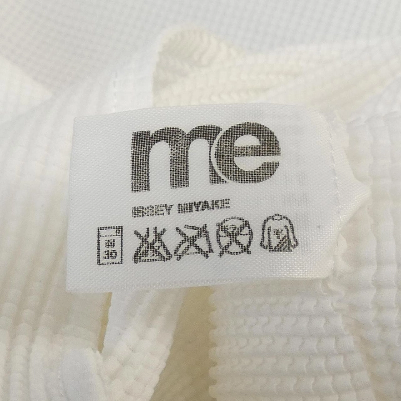 【Mã giảm giá】【Vintage】me ISSEY MIYAKE áo 639668