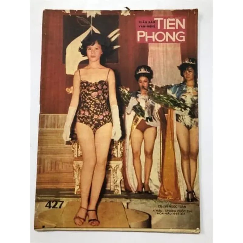 BÁO TIỀN PHONG NĂM 1967 749464