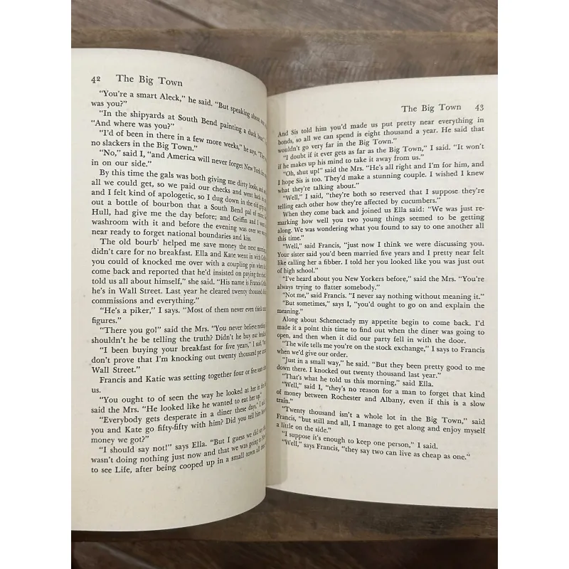 Shut Up, He Explained: A Ring Lardner Selection 737105