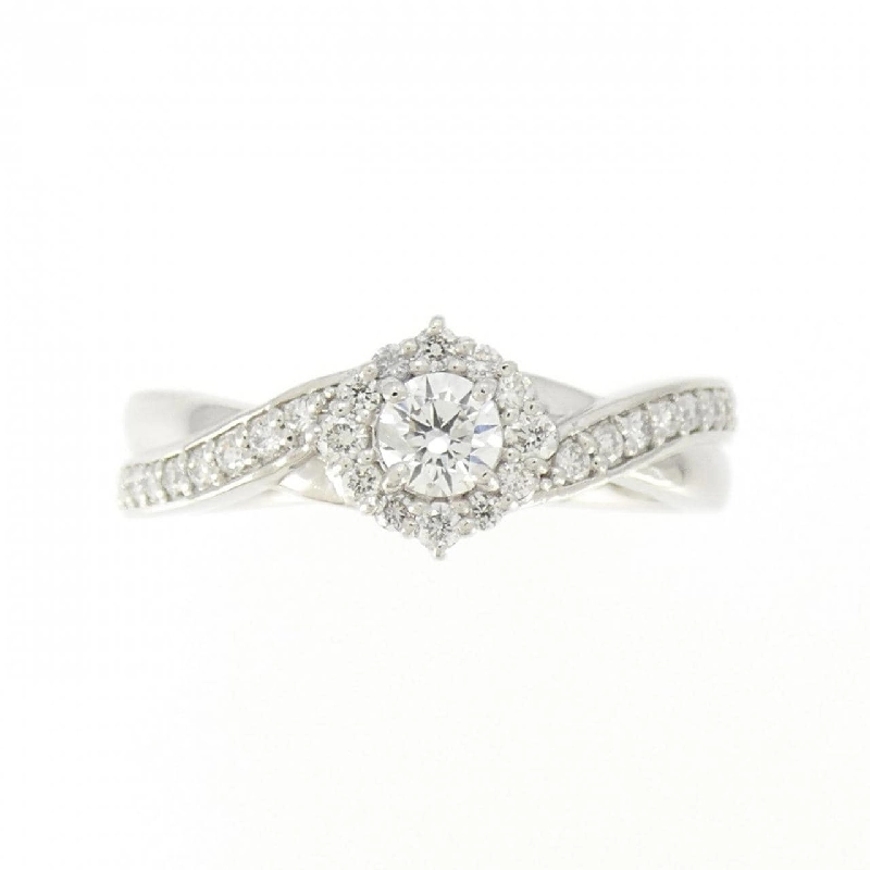 Nhẫn kim cương PT 0.33CT 673626