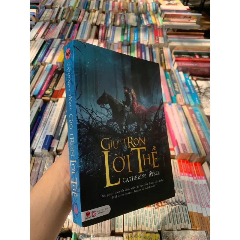 GIỮ TRỌN LỜI THỀ - CATHERINE BYBEE 1009785