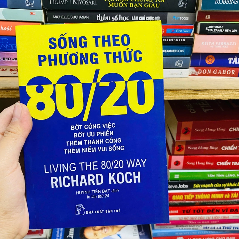 sống theo phương thức 80/20 415659