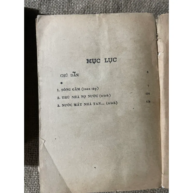 NGUYÊN HỒNG - 3 TẬP, TRỌN BỘ 574555