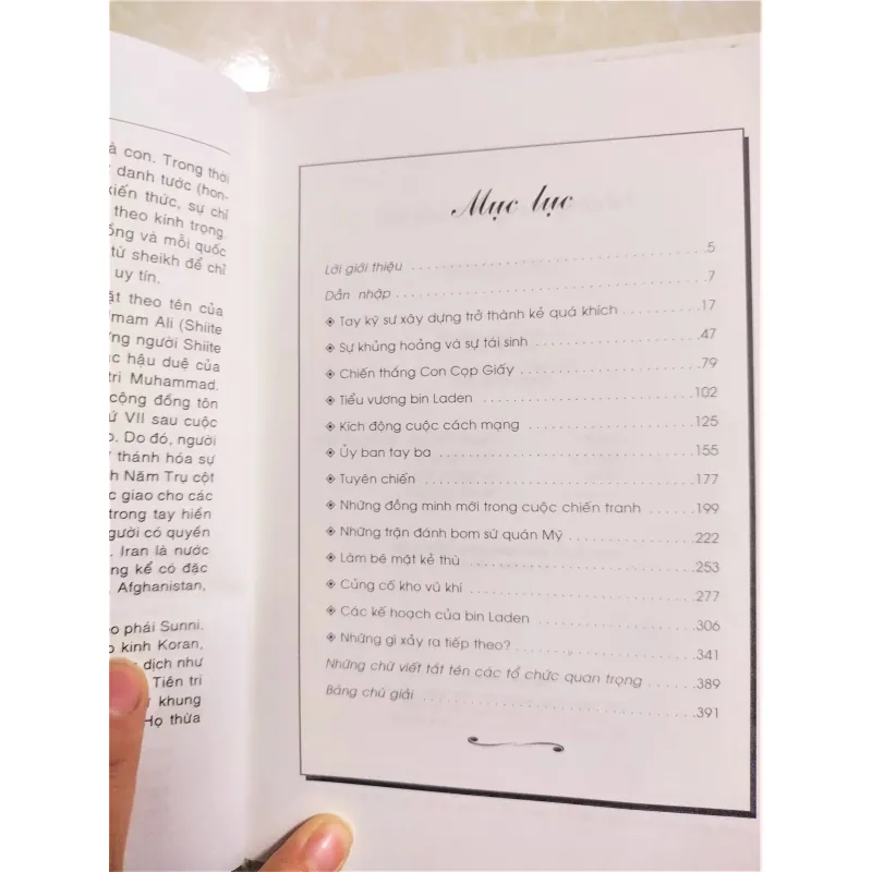 Sách: Những xung đột bất tận - TG: YOSSEF BODANSKY 784273