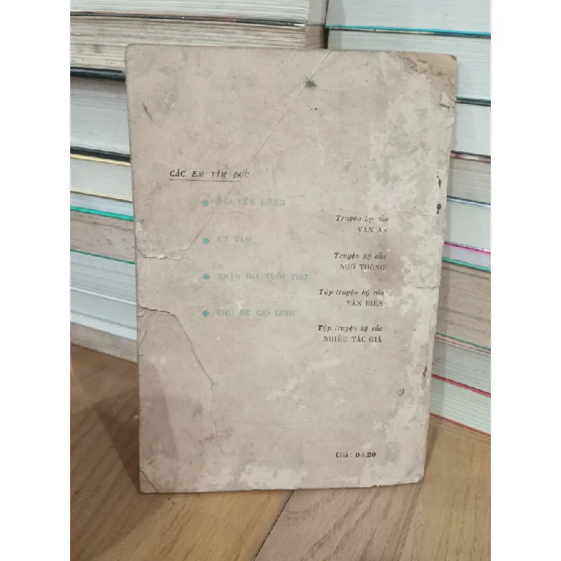 Thú rừng tây nguyên - Thiên Lương 496488