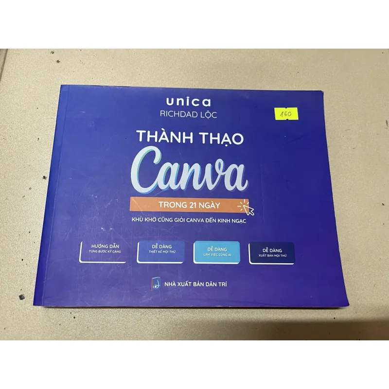 Thành thạo Canva trong 21 ngày (c43) 603053
