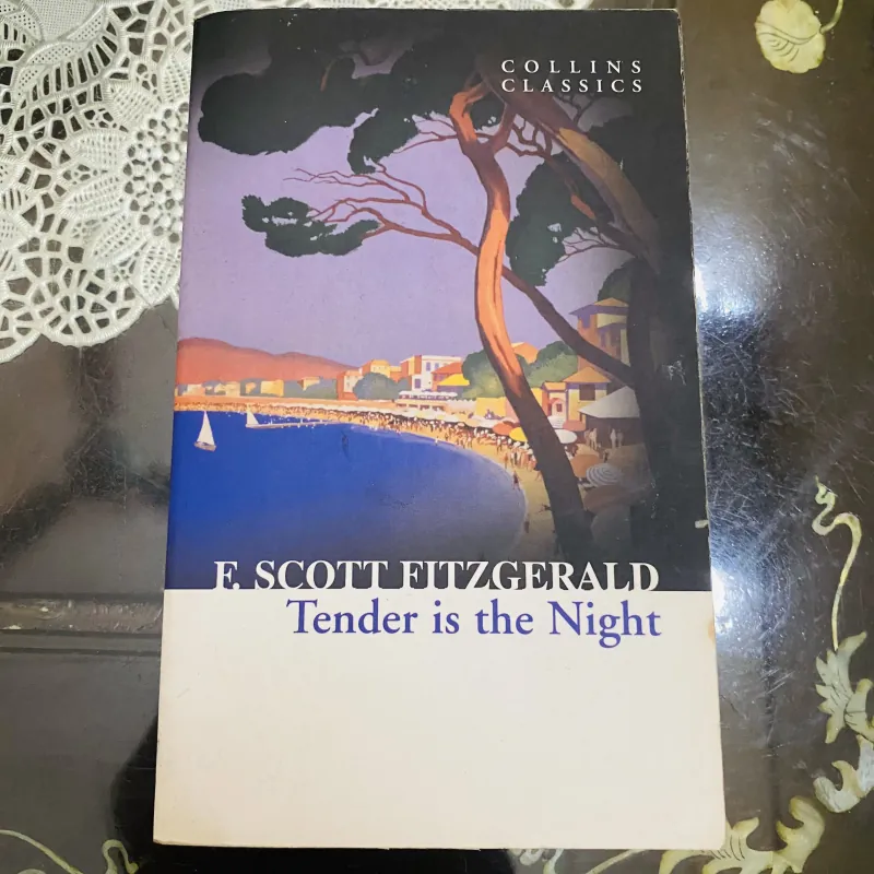 Tender in the night - E. Scott Fitzgerald ( ngoại văn) 1012960