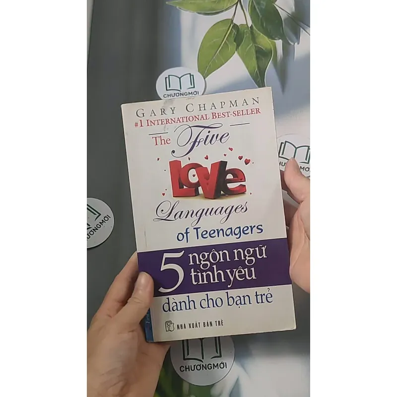 Năm ngôn ngữ tình yêu dành cho bạn trẻ - Gary Chapman 688468