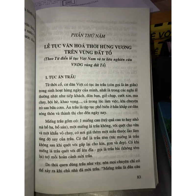 Khu di tích lịch sử và rừng quốc gia Đền Hùng - Phạm Bá Khiêm 753216