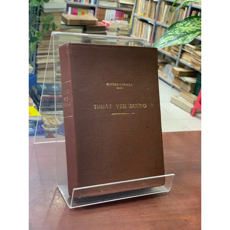 THUẬT YÊU ĐƯƠNG - NGUYỄN DUY CẦN 735610