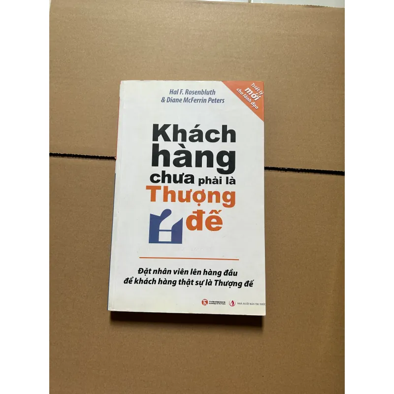 Khách hàng chưa phải là thượng đế 751872