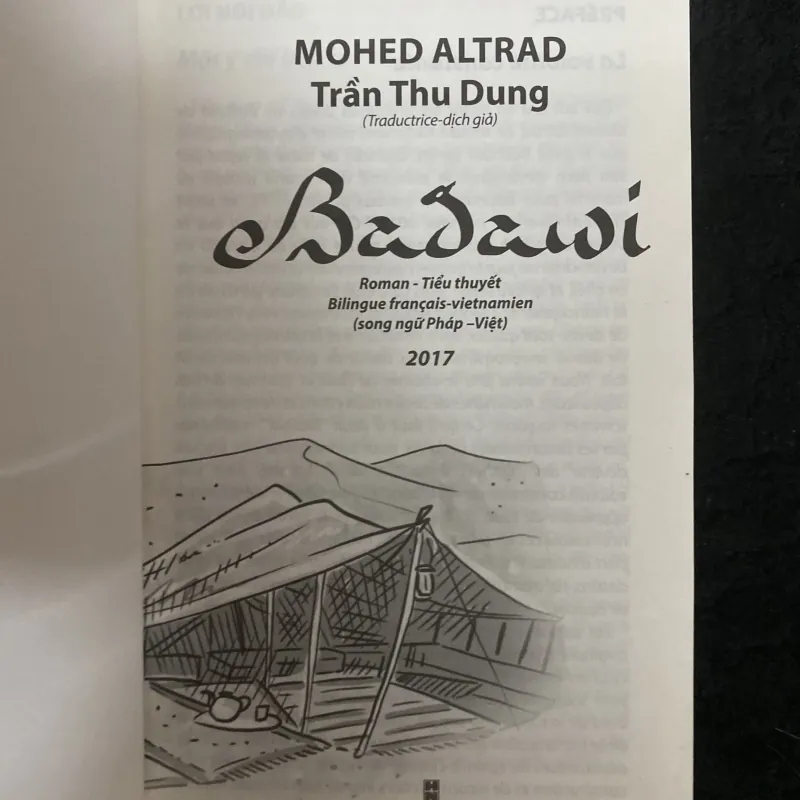Badawi-Mohed Altrad (giải Plume d'Adieu (2003)  1030957