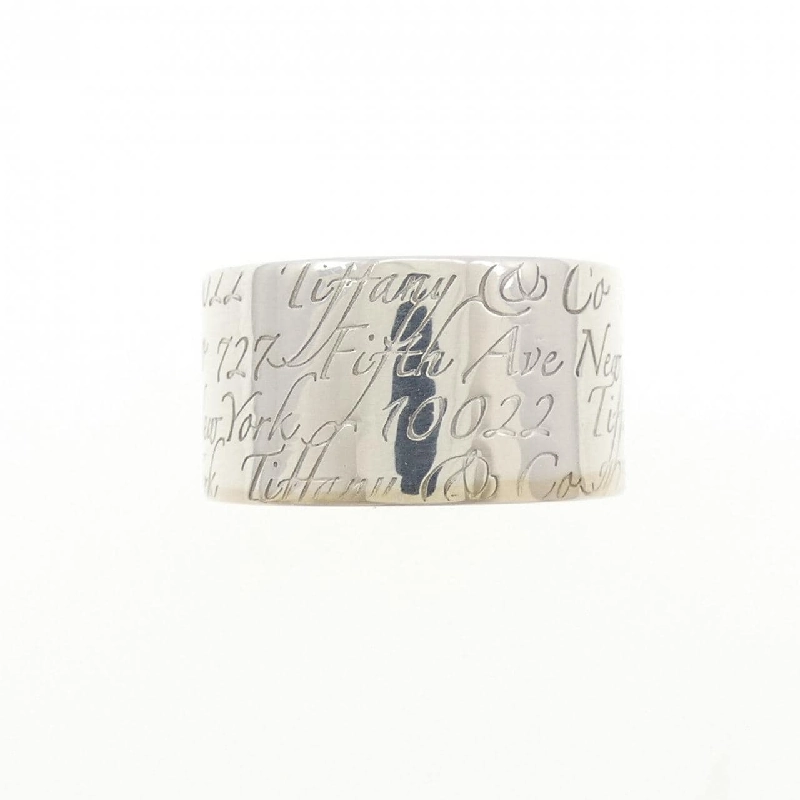 Nhẫn Tiffany Notes - Hàng hiệu Authentic 834920