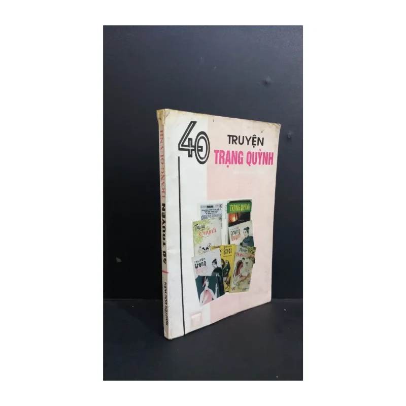 40 truyện Trạng Quỳnh 978304