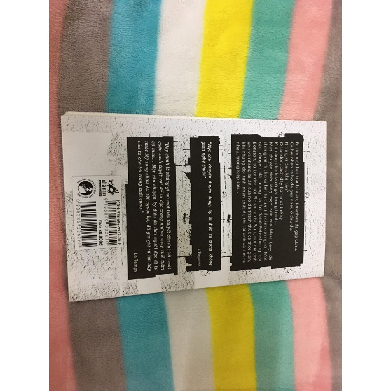 Kiếp sau - Marc Levy 3421