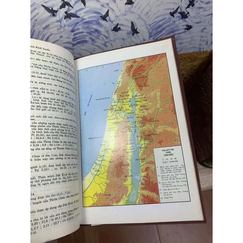 Kinh Thánh Trọn Bộ, Cựu Ước Và Tân Ước 782423