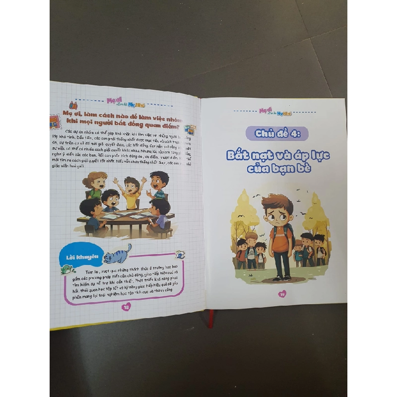 Mẹ ơi, con hỏi mẹ nhé Nhiều tác giả TSTK1009 TRUYỆN TRANH 339507