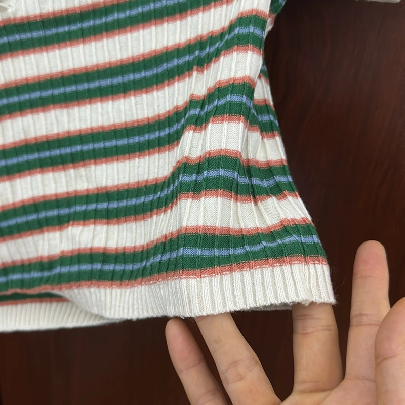 Áo croptop chất mongtoghi mềm mại 500164