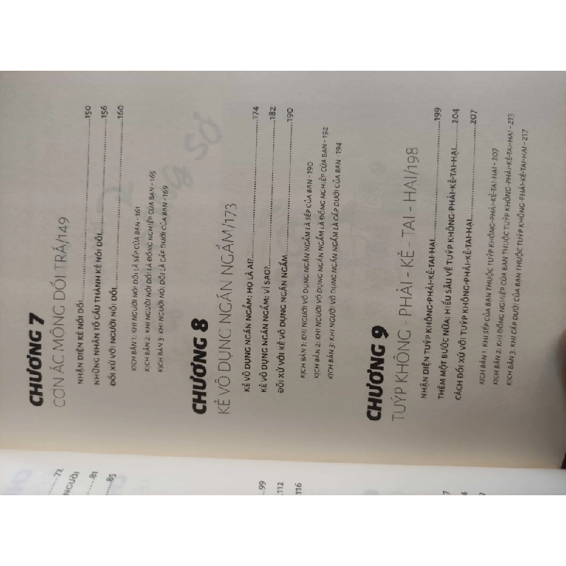 Sói ăn thịt cừu cuộc đối đầu với bầy sói văn phòngHCM01/03 365544