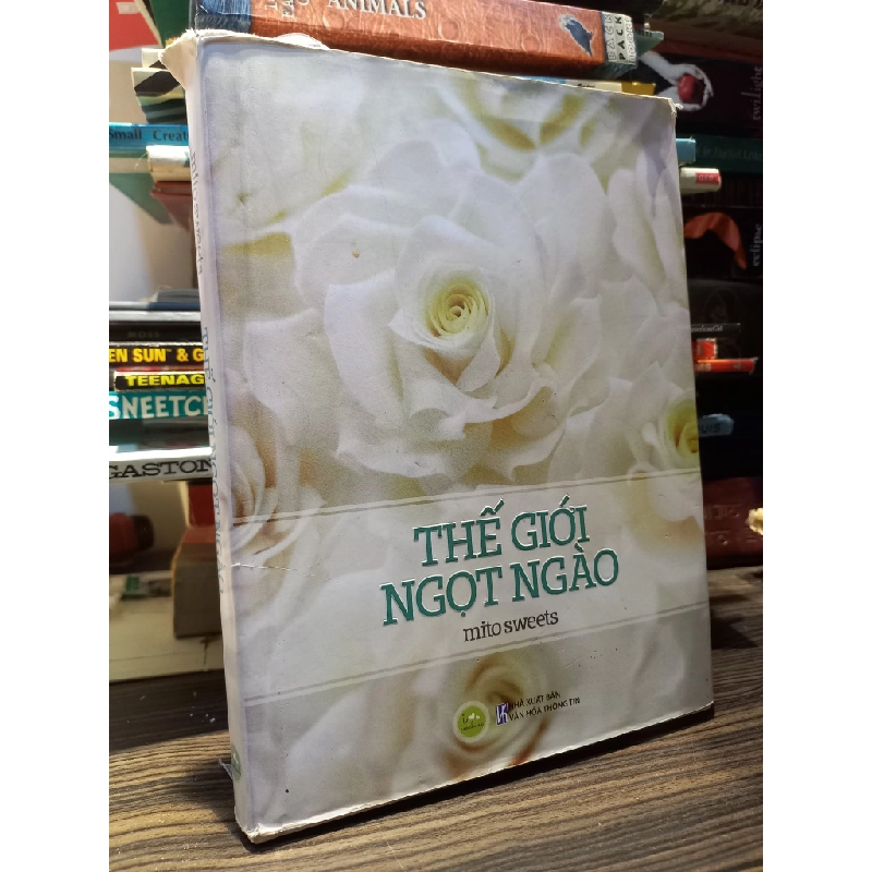 Thế giới ngọt ngào 408133