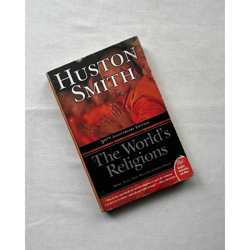 The World's Religions - Huston Smith  991961