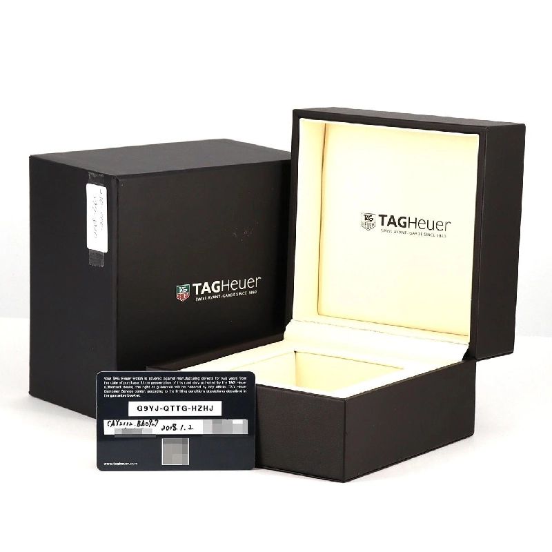 TAG Heuer Aquaracer Calibre 16 Chronograph CAY2112.BA0927 SS tự động - Hàng hiệu Chính hãng 881809