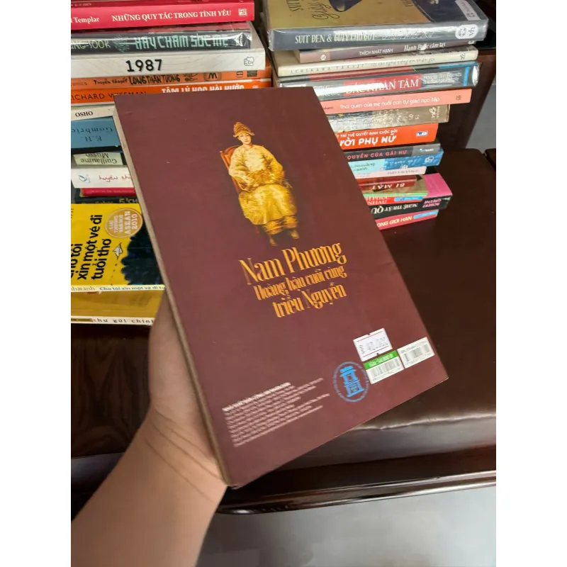 Nam Phương – Hoàng Hậu Cuối Cùng Triều Nguyễn | Lý Nhân – Phan Thứ Lang- K2 999515