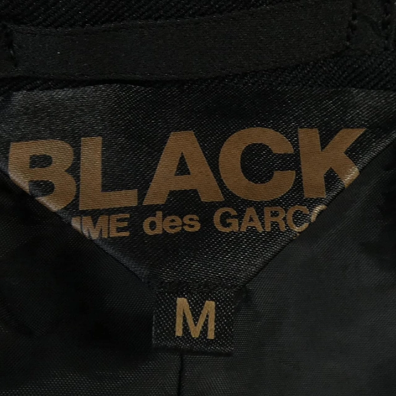 BLACK COMME des GARCONS 1O-J032 Áo khoác - Hàng hiệu Authentic 886786