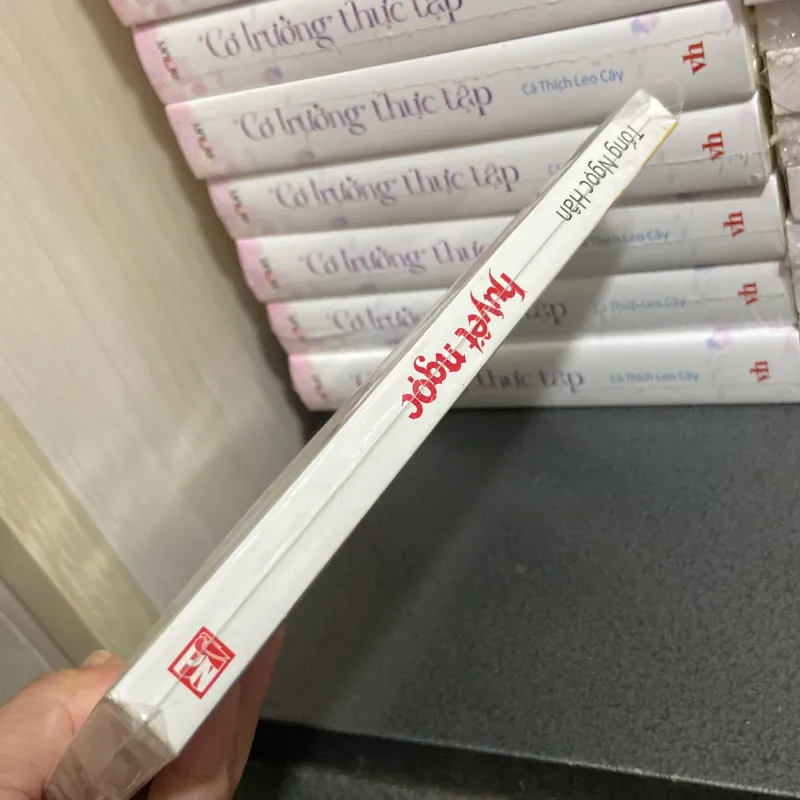 (Tiểu thuyết) - Huyết Ngọc - Tống Ngọc Hân 990960