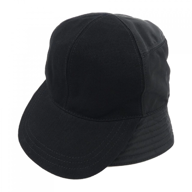 Mũ PRADA với logo hình tam giác 2HC281 2D0V - Hàng hiệu Chính hãng 905550