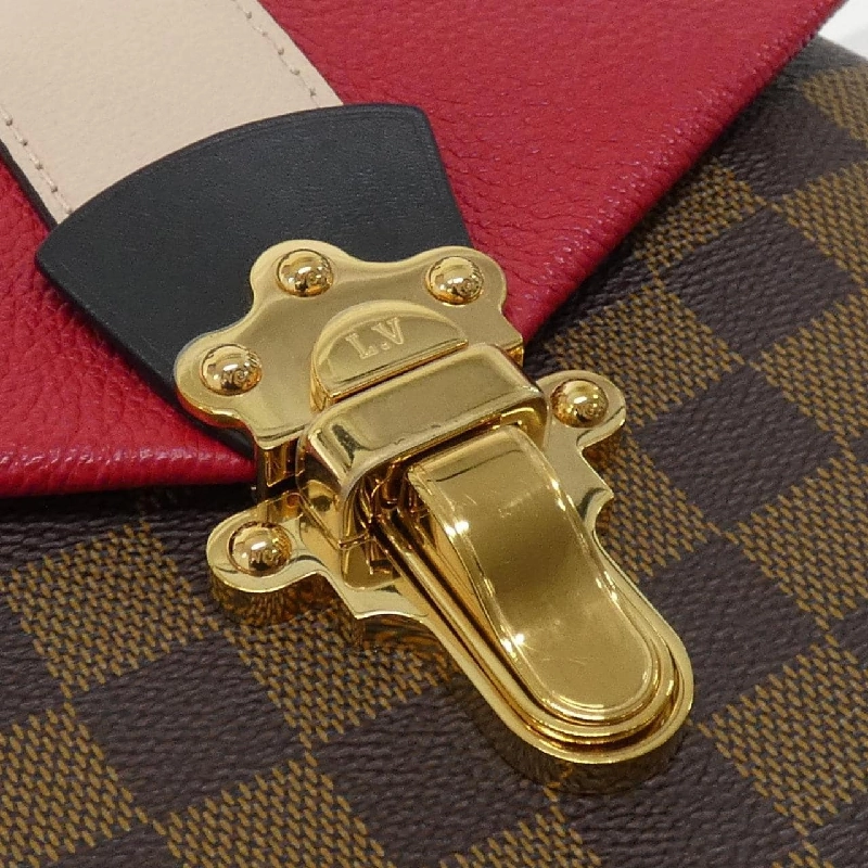 Ba lô Louis Vuitton Damier Clapton N40104 610832