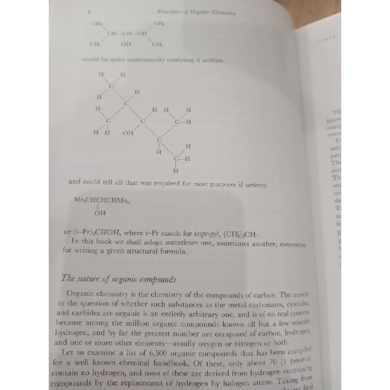 Principles of Organic Chemistry - T. A. Geissman 543273