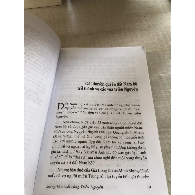 Những câu chuyện về cuộc đời Nam Phương- Hoàng hậu cuối cùng triều Nguyễn 784555