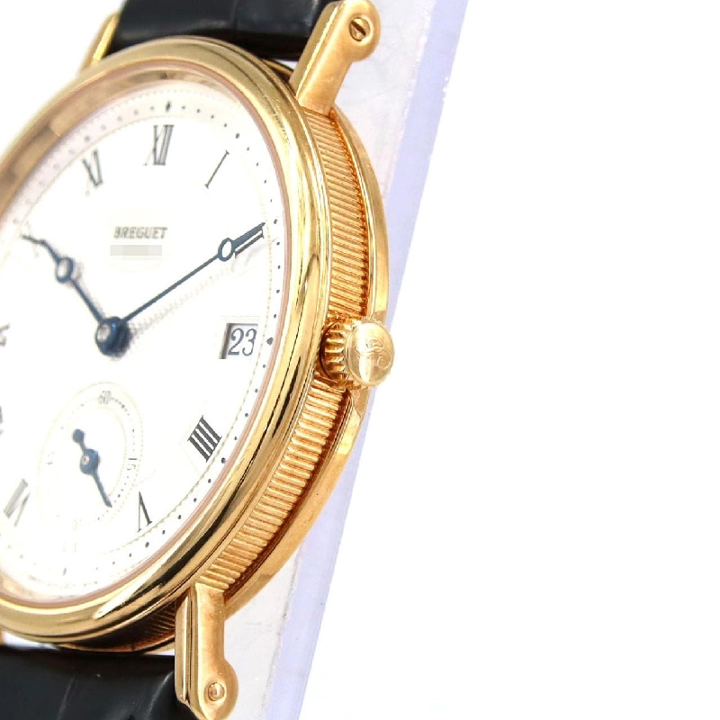 Breguet Classic Twin Barrel YG 5920BA/15/984 YG tự động - Hàng hiệu chính hãng 881656