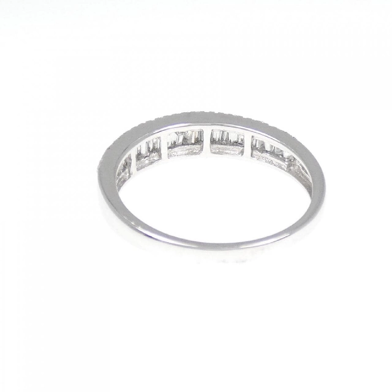 Nhẫn kim cương K18WG 0.40CT 673142