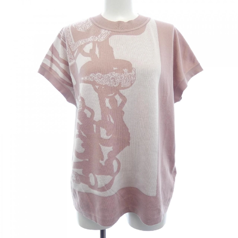 HERMES Áo len - Hàng hiệu Chính hãng 826458