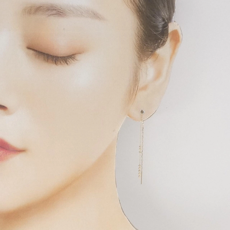 Bông tai K18 Cocoshnik - Hàng hiệu Chính hãng 845015